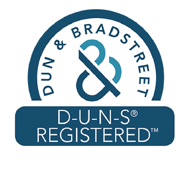 D-U-N-S Registered Seal
